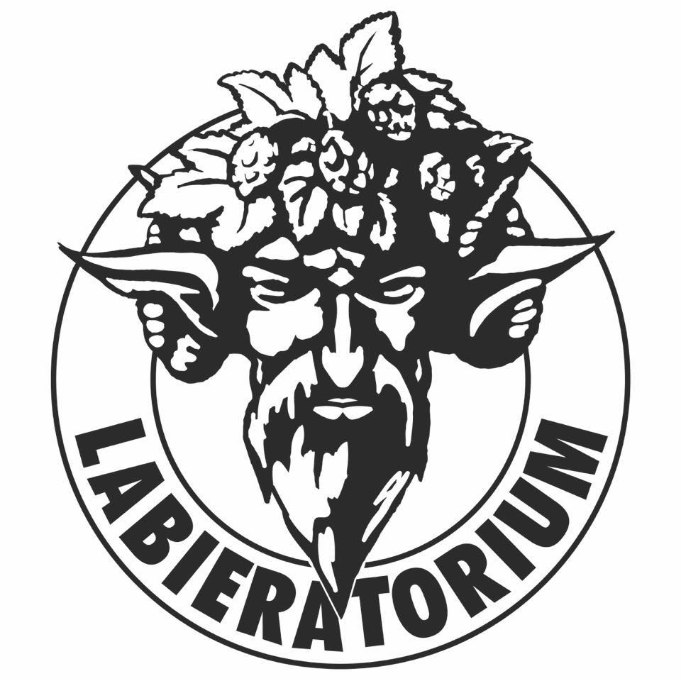 Logo of LaBieratorium brewery