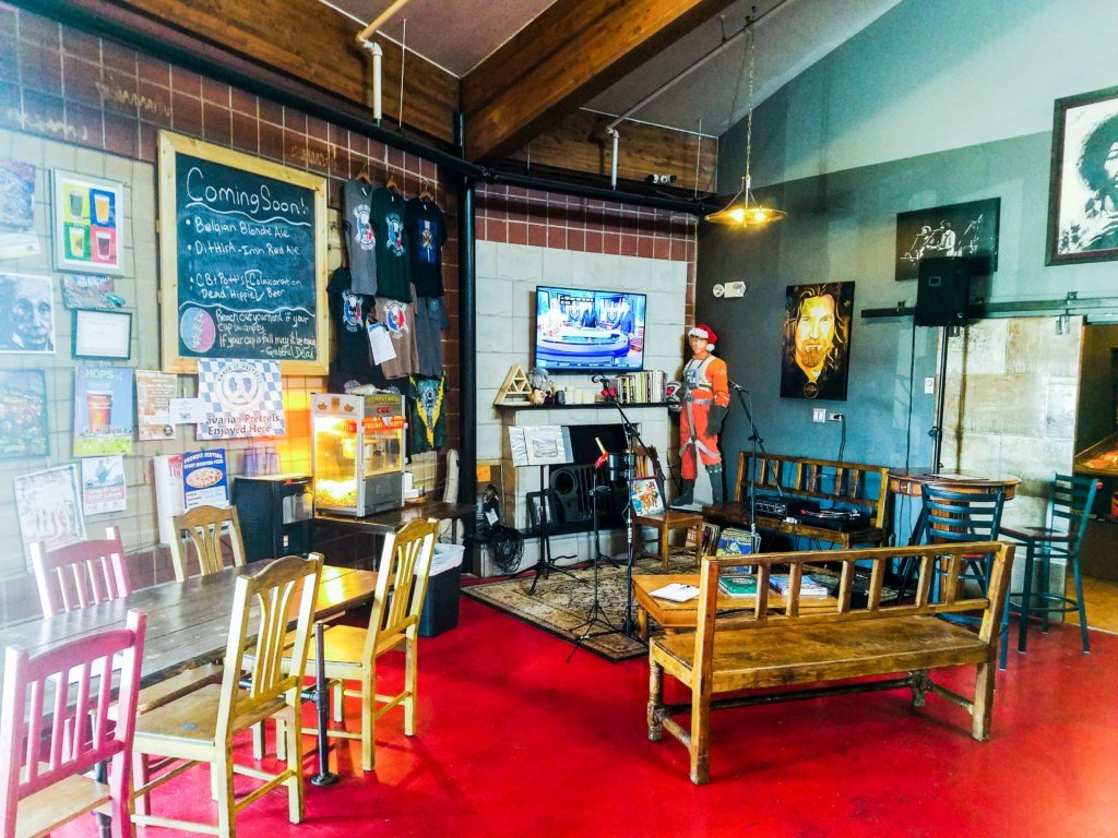 Dead Hippie Brauerei aus Vereinigte Staaten