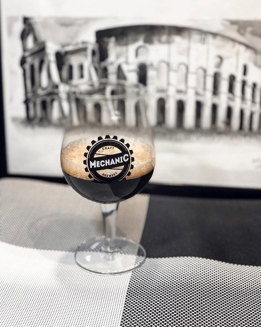 Mechanic Craft Brewery brewery from Ukraine