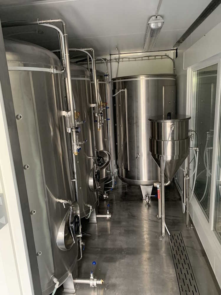 Minipivovar Fojtovice Brauerei aus Tschechien