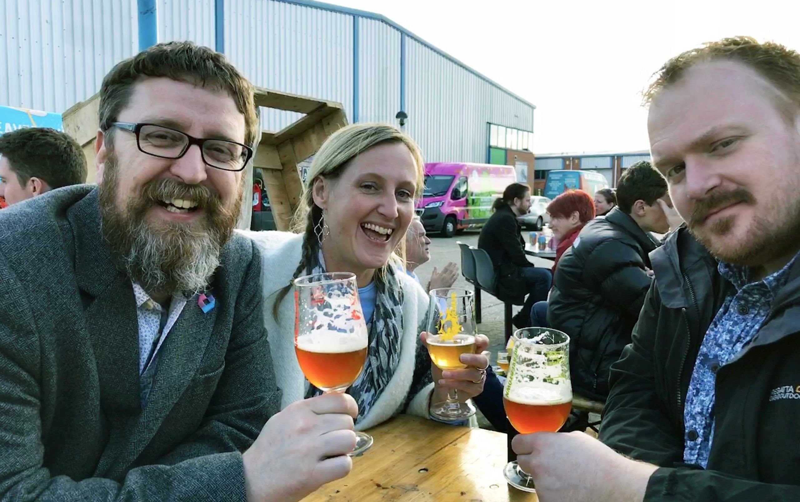 Creative Juices Brewing  brewery from United Kingdom