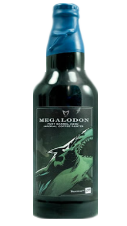 Produktbild von Champion Megalodon