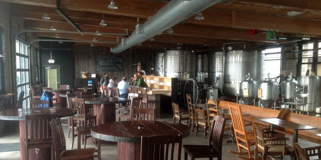 Sociable Cider Werks Brauerei aus Vereinigte Staaten