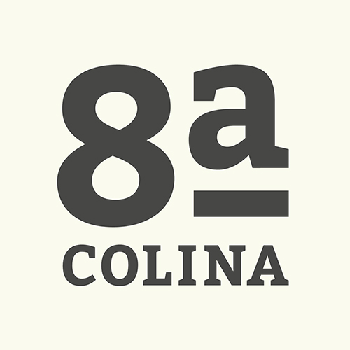 Logo of Oitava Colina brewery
