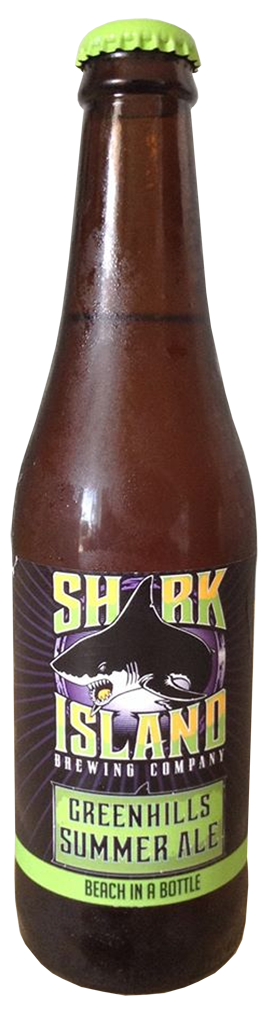 Product image of Shark Island Greenhills Summer Ale