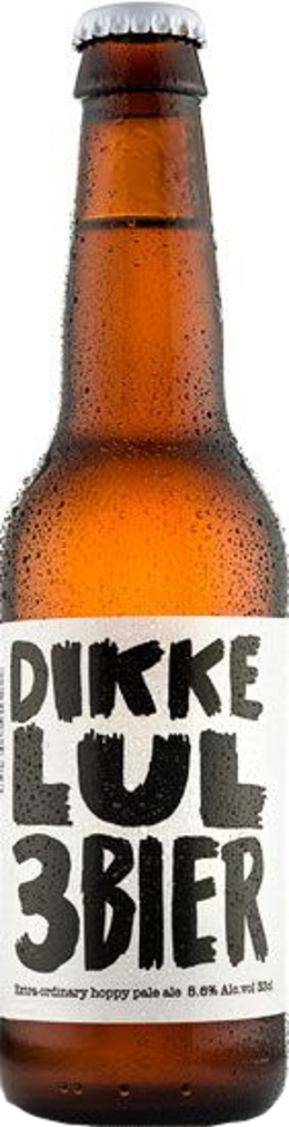 Produktbild von Het Uiltje - Dikke lul 3 bier!