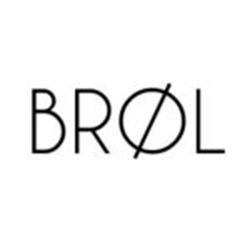 Logo of BRØL brewery