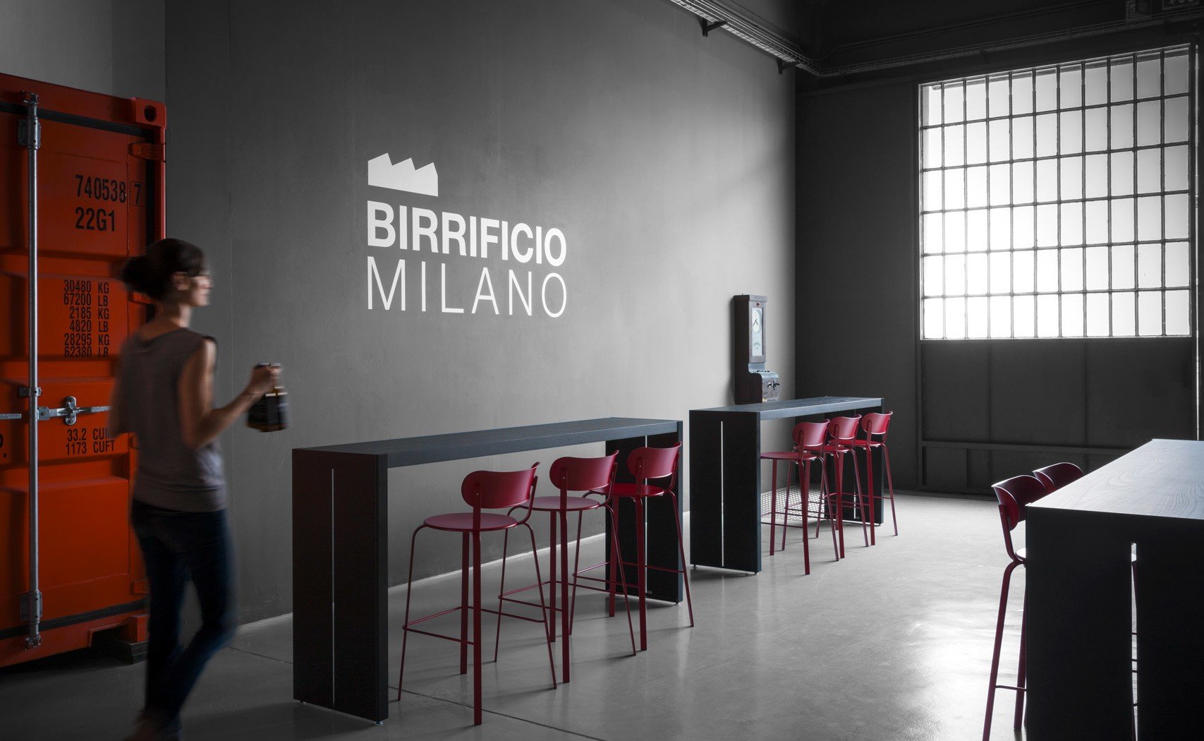 Birrificio Milano brewery from Italy