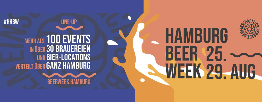 Save the Date! Hamburg Beer Week 