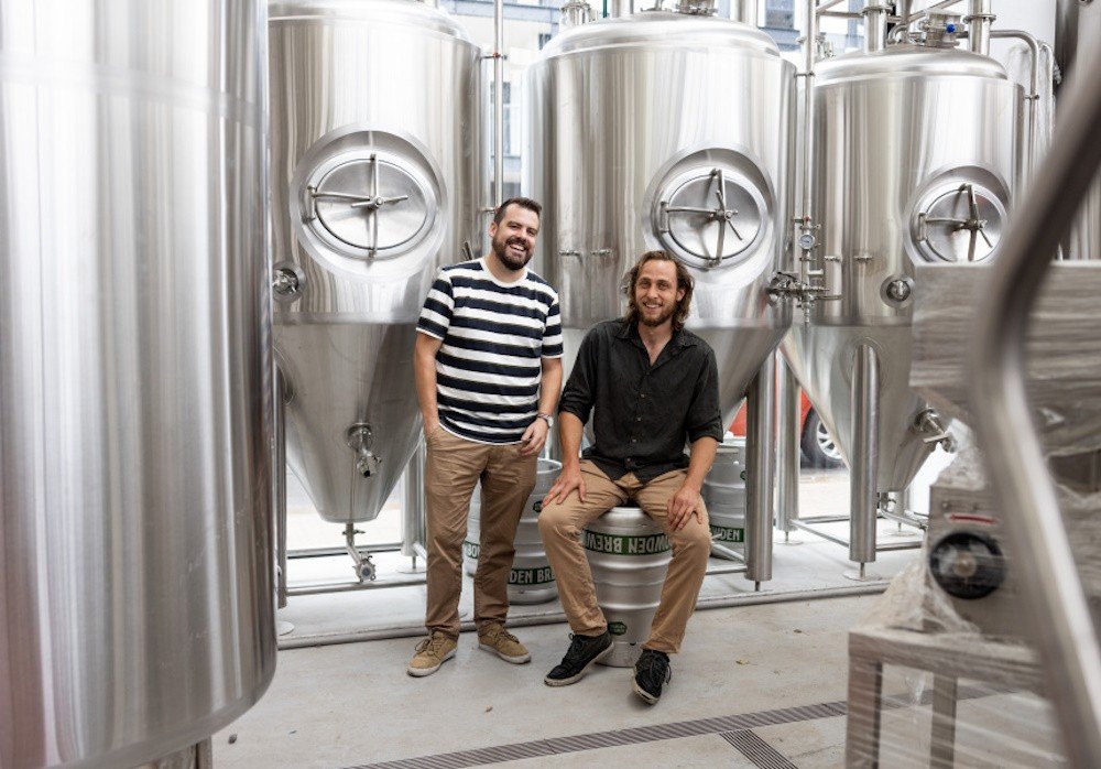 Bowden Brewing brewery from Australia