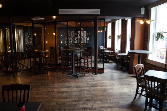 2nd Story Brewing  brewery from United States
