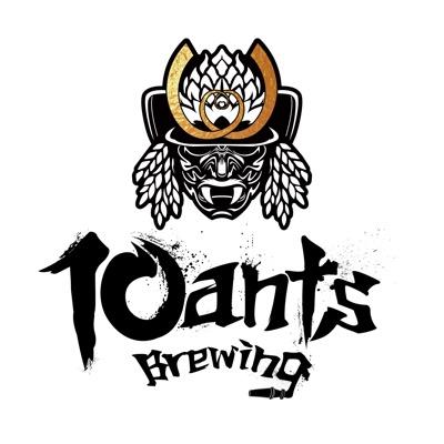 Logo of 10ants Brewing brewery
