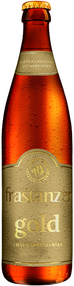 Produktbild von Brauerei Frastanz - gold spezial