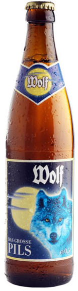 Produktbild von Heidelberger Brauerei - Wolf Das große Pils