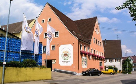 Brauerei Ladenburger Brauerei aus Deutschland