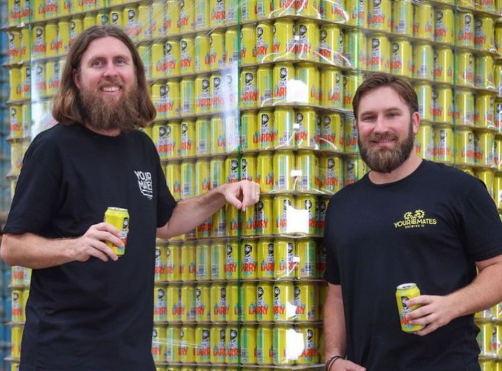 Your Mates Brewing Co. brewery from Australia