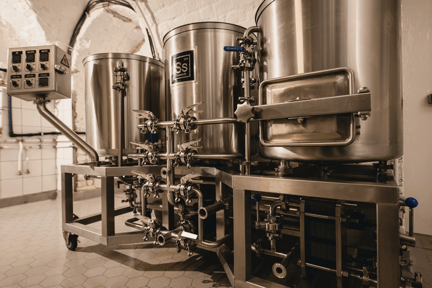 Gravity Budapest Brauerei aus Ungarn