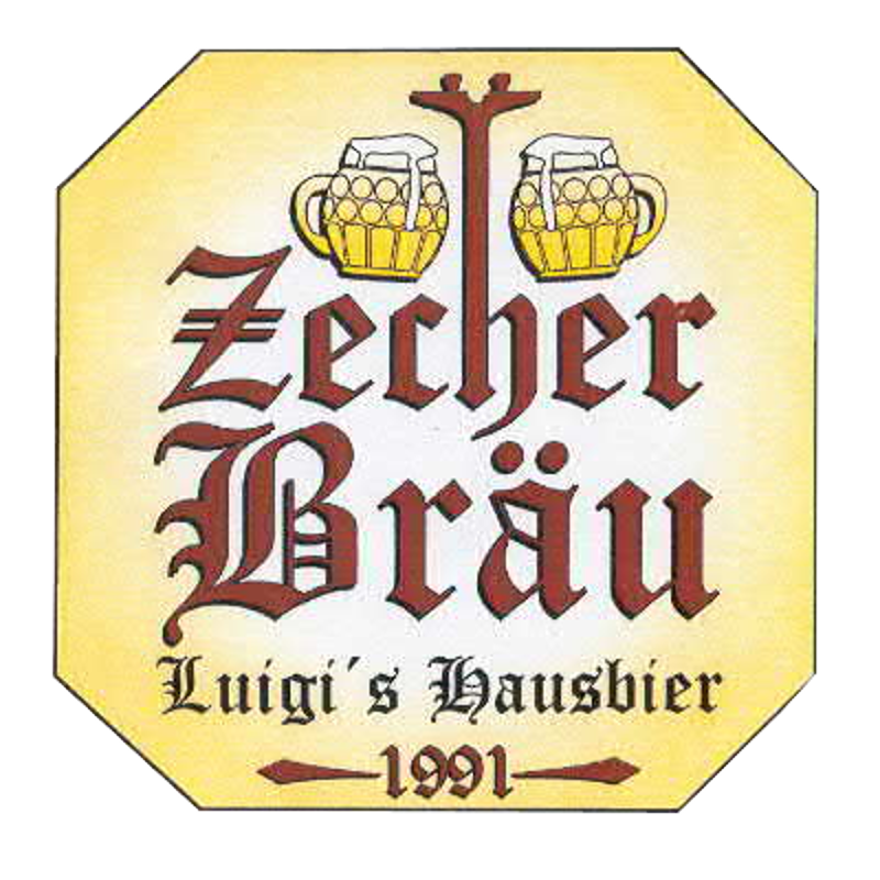 Logo von Zecher Bräu Brauerei