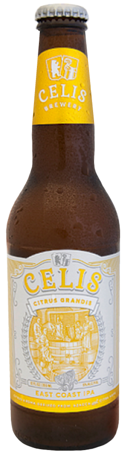 Product image of Celis Citrus Grandis IPA