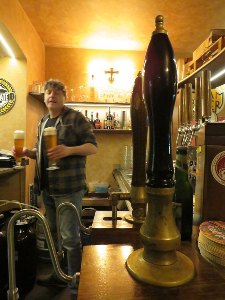 Rebeers Brewery Brauerei aus Italien