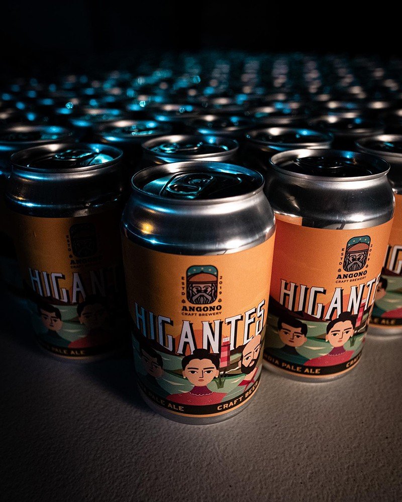 Angono Craft Brewery brewery from Philippines