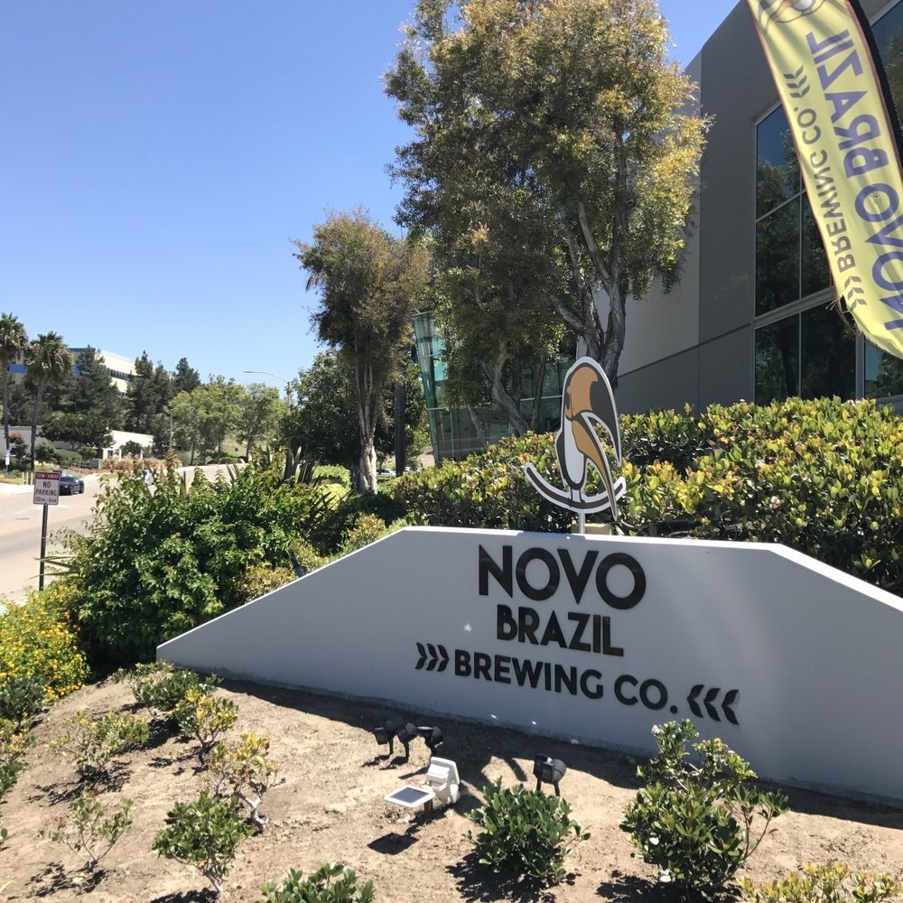 Novo Brazil Brewing  Brauerei aus Vereinigte Staaten