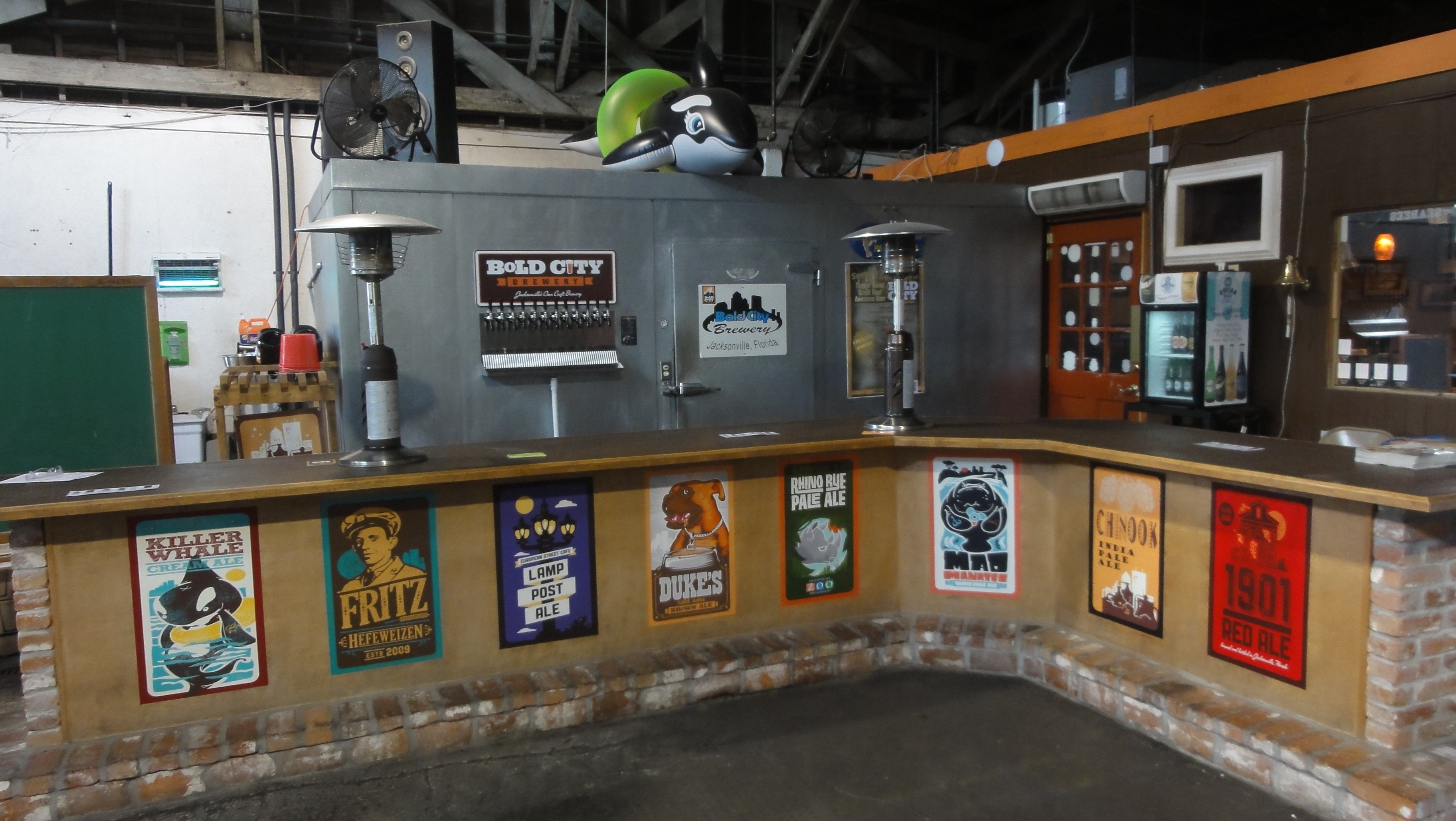 Bold City Brewery brewery from United States