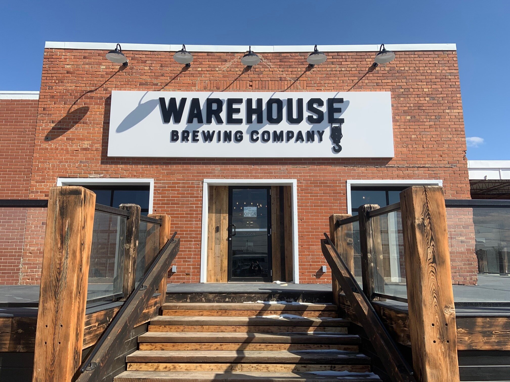 Warehouse Brewing Company  Brauerei aus Kanada