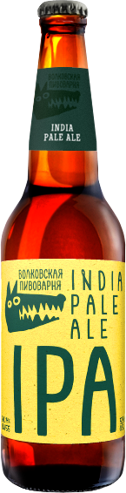 Produktbild von Volkovskaya (Wolfsbrewery) India Pale Ale