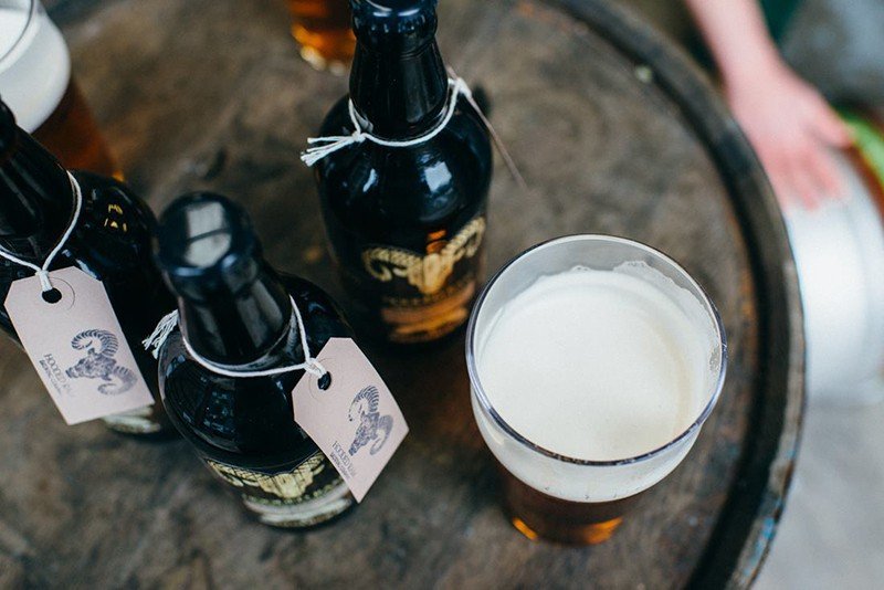 Hooded Ram brewery from Isle of Man