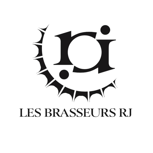 Logo von Les Brasseurs RJ Brauerei