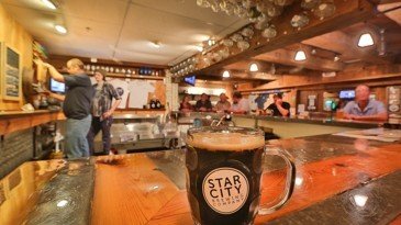 Star City Brewing  brewery from United States