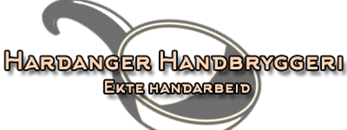 Logo of Hardanger Handbryggeri brewery