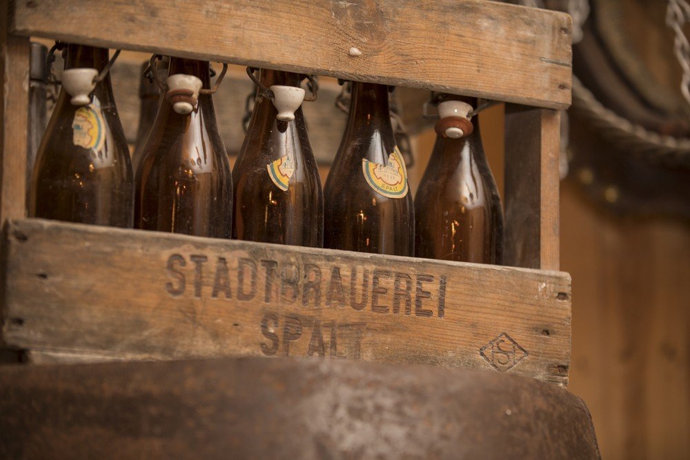 Stadtbrauerei Spalt Brauerei aus Deutschland