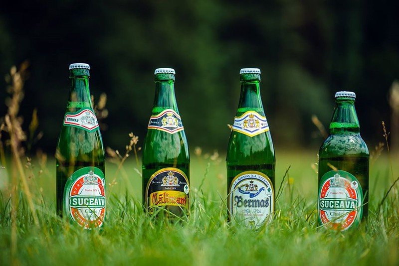 Bermas  brewery from Romania