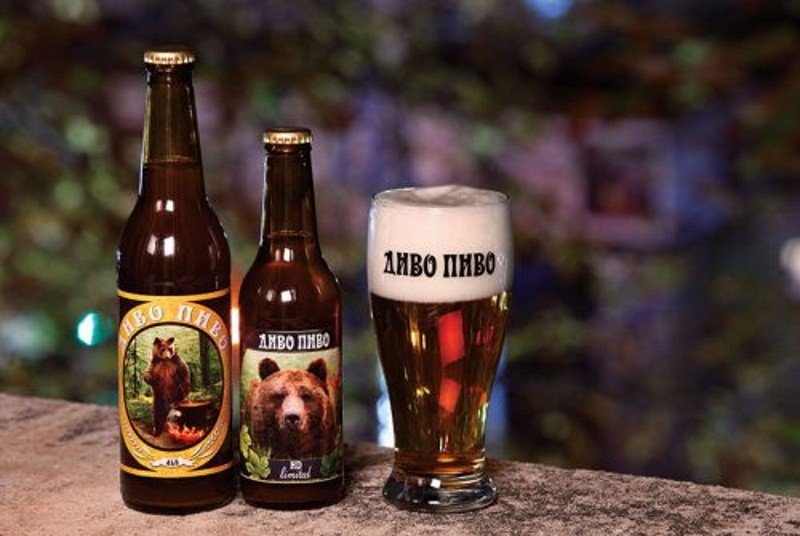 Pivovarna 359 (Divo Pivo) brewery from Bulgaria