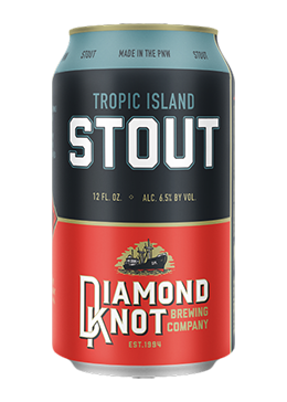 Produktbild von Diamond Knot Tropical Island