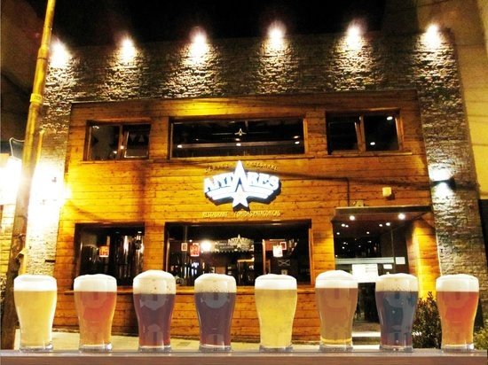 Antares brewery from Argentina