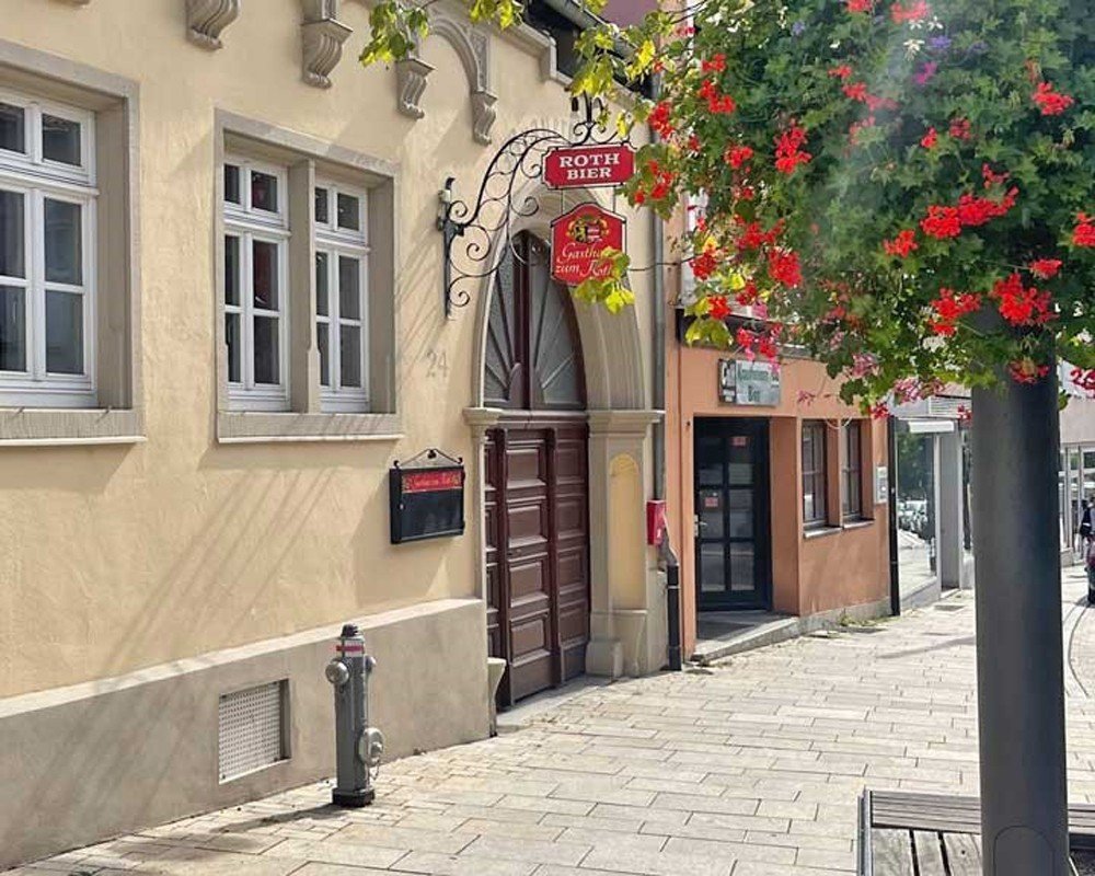 Roth Bier Brauerei aus Deutschland