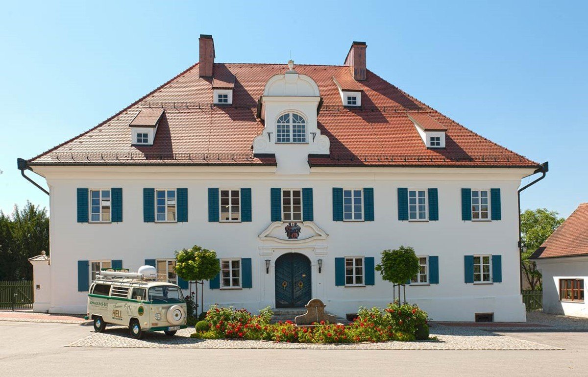 Hohenthanner Schlossbrauerei Brauerei aus Deutschland