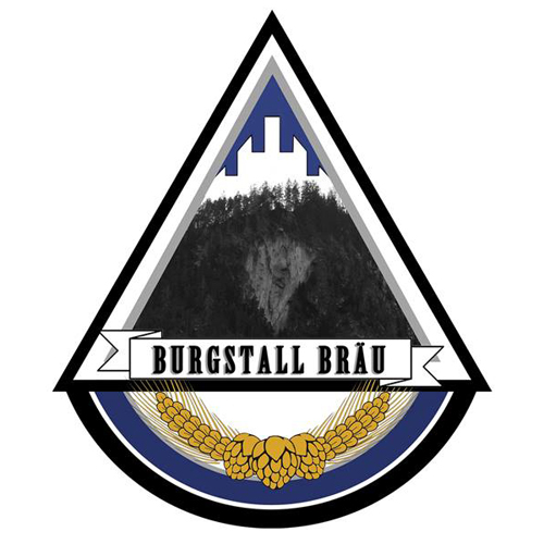 Logo von Burgstall Bräu Brauerei
