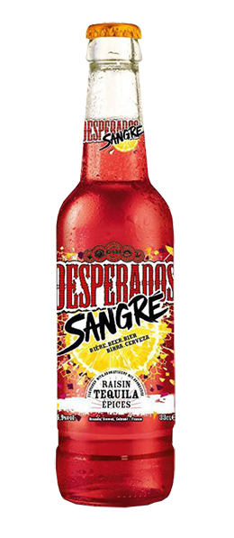 Produktbild von Desperados - Sangre