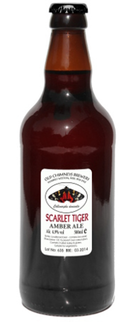 Produktbild von Old Chimneys Scarlet Tiger