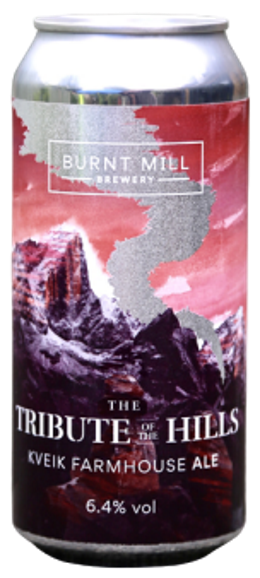 Produktbild von Burnt Mill The Tribute of the Hills