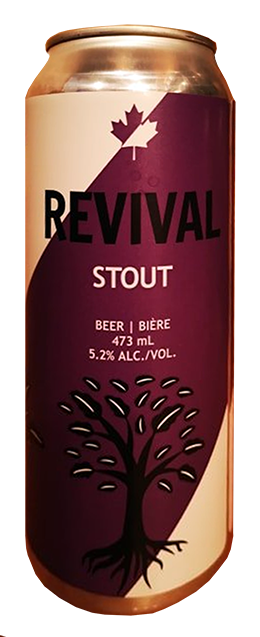 Product image of Gananoque Revival Stout