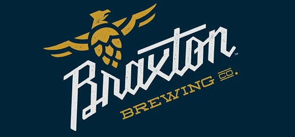 Logo of Braxton Brewing Company brewery