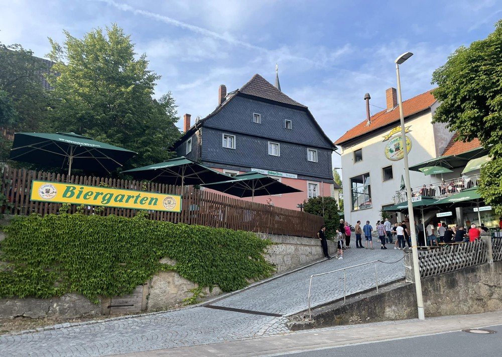 Hübner Bräu Steinfeld Brauerei aus Deutschland