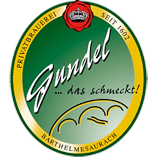 Logo of Brauerei Gundel brewery