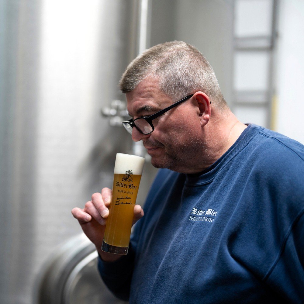 Ritter St. Georgen Nennslingen Brauerei aus Deutschland