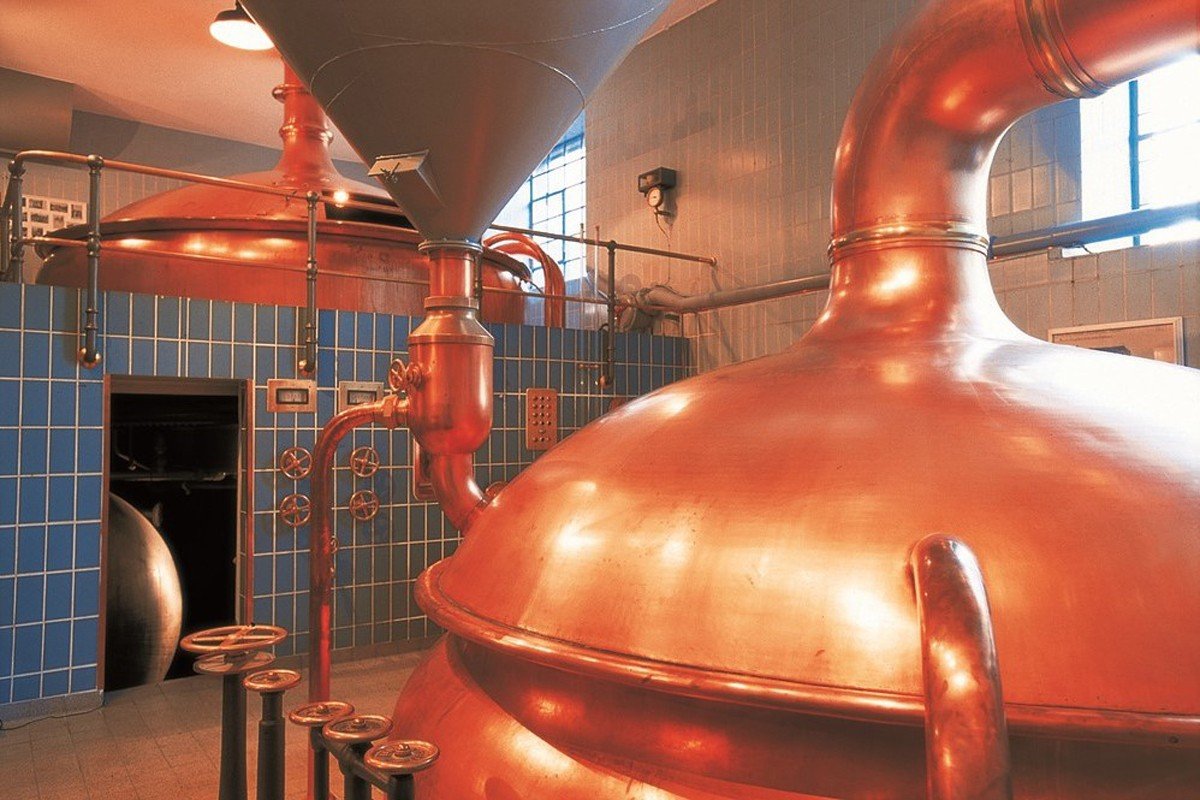 Alpirsbacher Klosterbräu Brauerei aus Deutschland